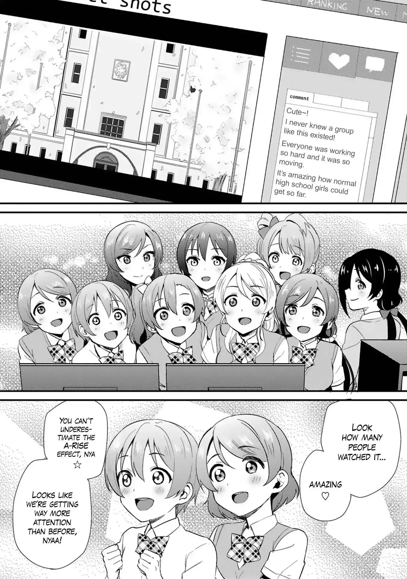 Love Live! - School Idol Project Chapter 38 20